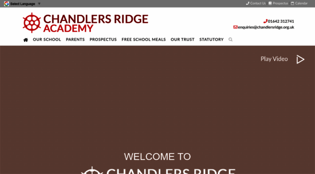 chandlersridge.org.uk