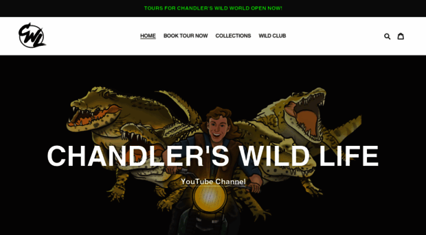 chandlerswildlife.com