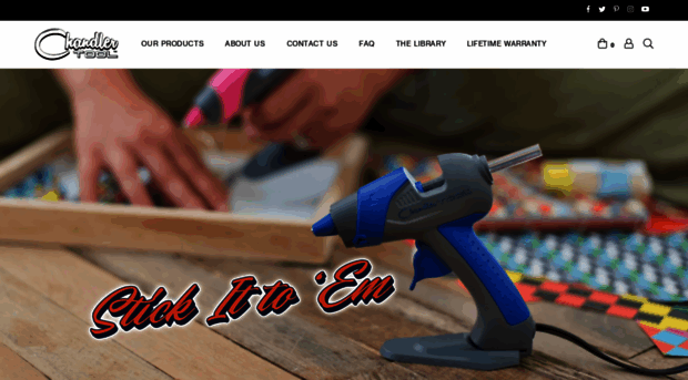 chandlertool.com