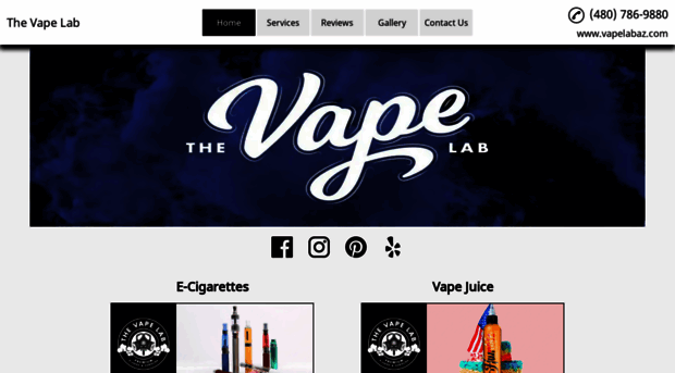 chandlervapeshop.com