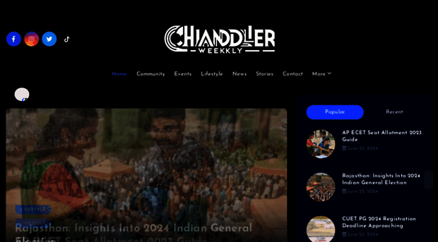 chandlerweekly.com