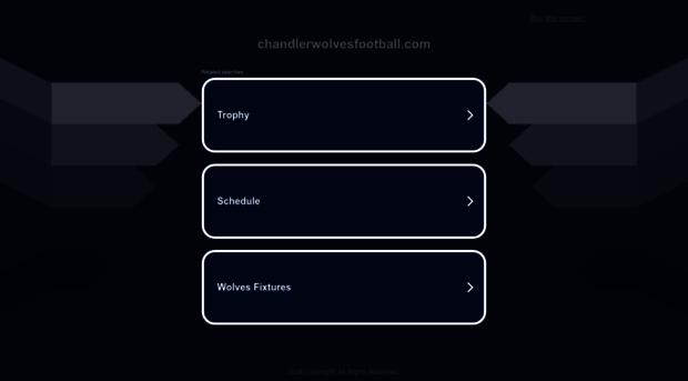 chandlerwolvesfootball.com
