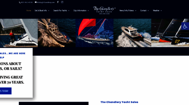 chandlery.com