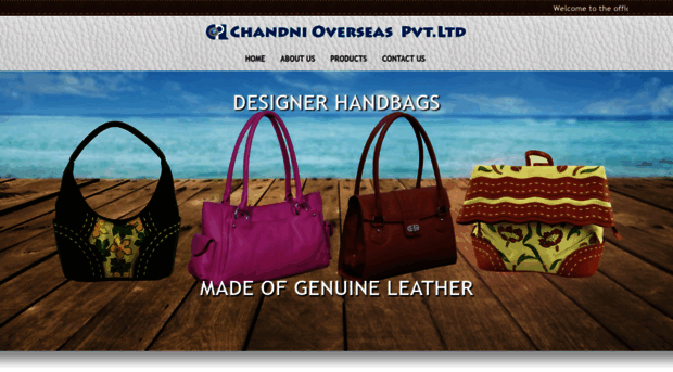 chandnioverseas.com