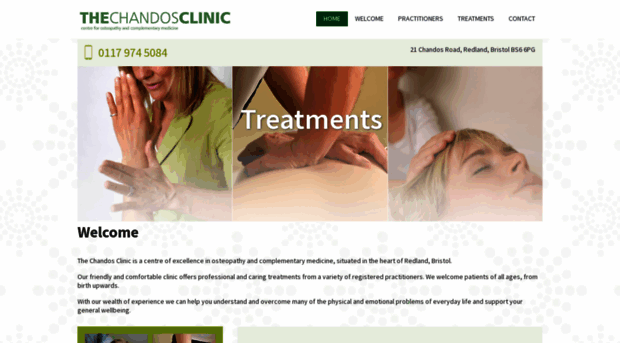 chandosclinic.co.uk