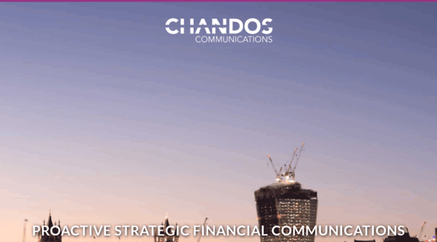 chandoscomms.com