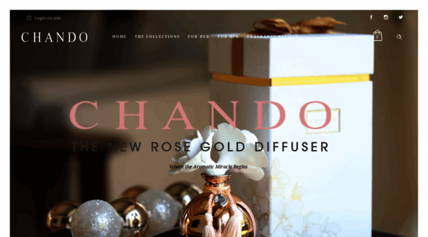 chandouk.com