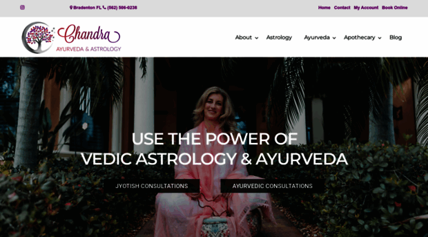 chandraayurveda.com