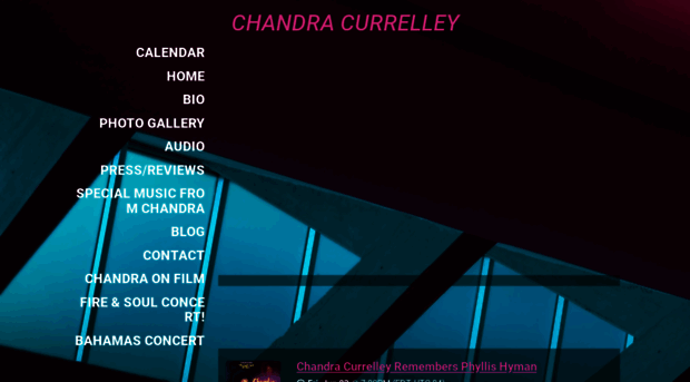 chandracurrelley.com