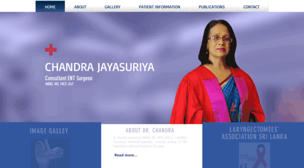 chandrajayasuriya.com