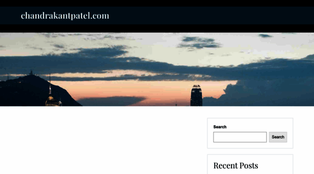 chandrakantpatel.com