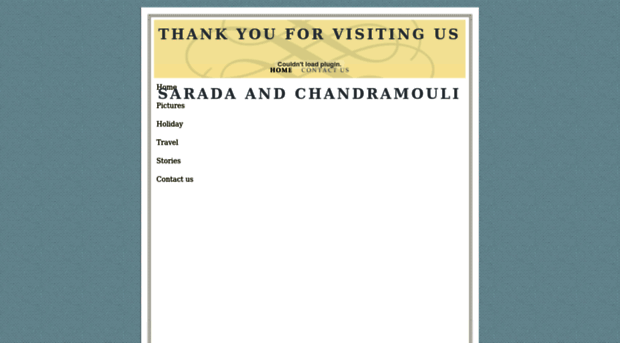 chandramouli.com