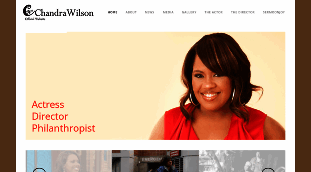 chandrawilson.com