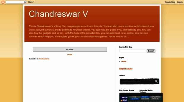 chandreswarv.blogspot.in