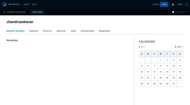 chandrusekaran.livejournal.com