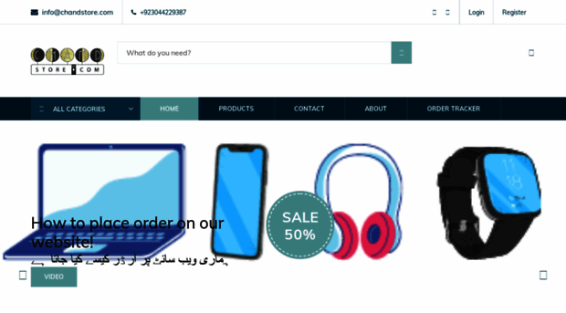 chandstore.com