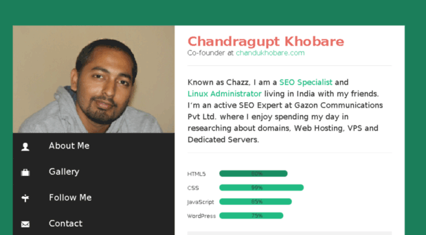 chandukhobare.com