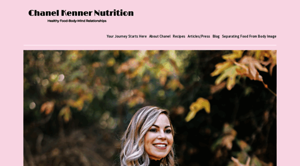 chanelkennernutrition.com