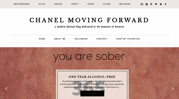 chanelmovingforward.com