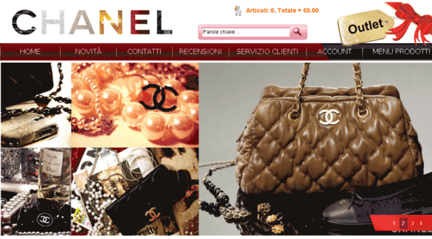 chaneloutlet.it