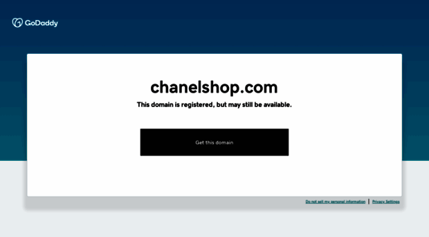 chanelshop.com