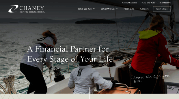 chaneycapital.com