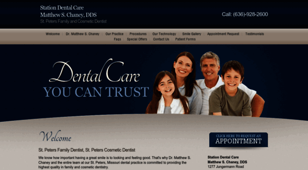 chaneydentistry.com