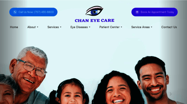 chaneyecare.com