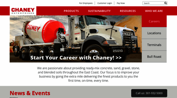 chaneyenterprises.com