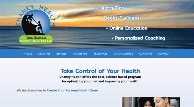chaneyhealth.com