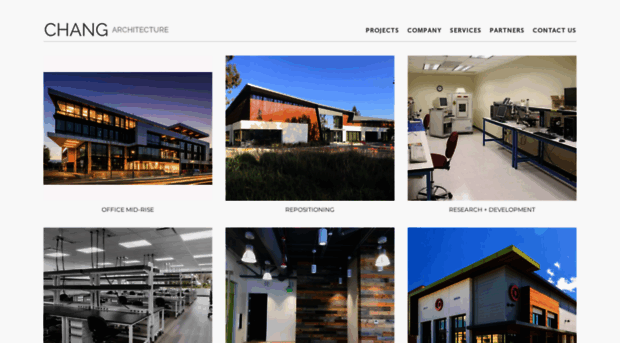 changarchitecture.com