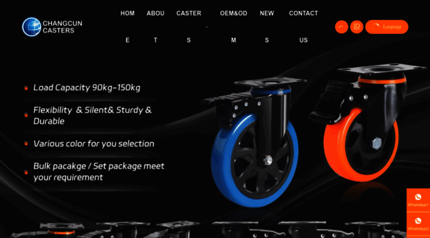 changcuncasters.com