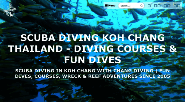 changdiving.com