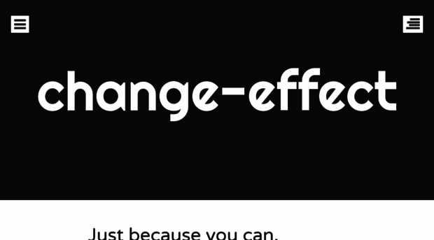 change-effect.com