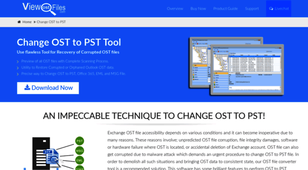 change-ost-to-pst.viewostfiles.com