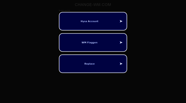 change-wm.com