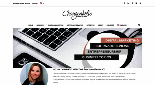 changeaholic.com