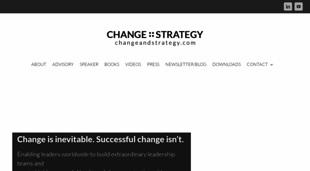 changeandstrategy.com