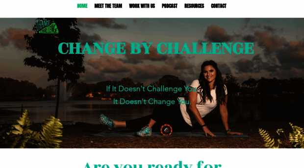 changebychallenge.com