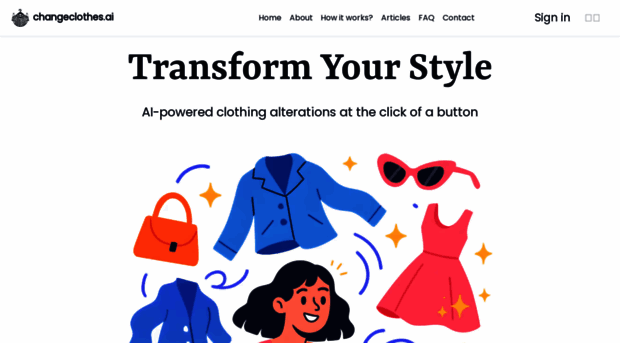 changeclothes.ai