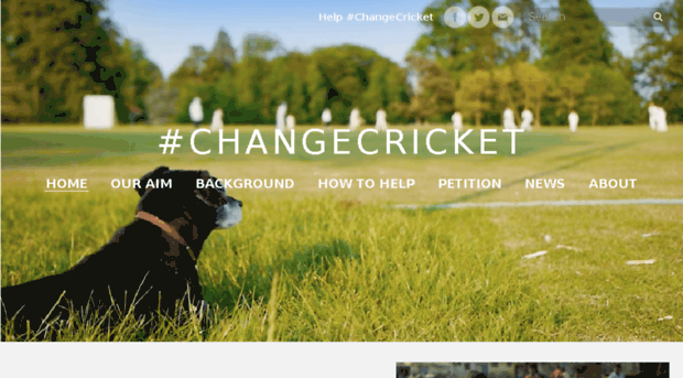 changecricket.com