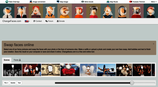 changefaces.com