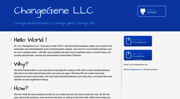 changegene.com