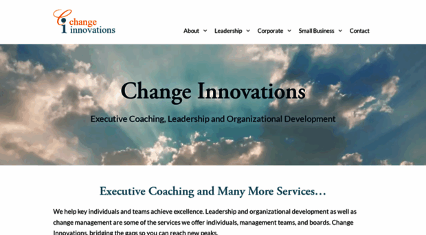 changeinnovations.com