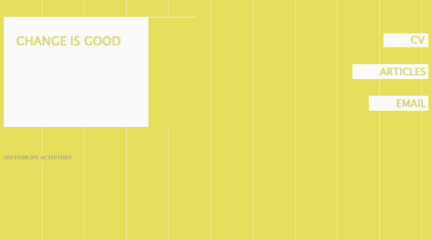 changeisgood.nl