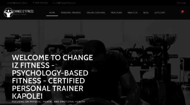 changeizfitness.com