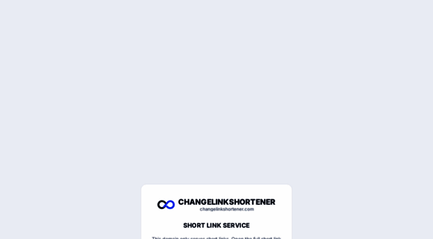 changelinkshortener.com