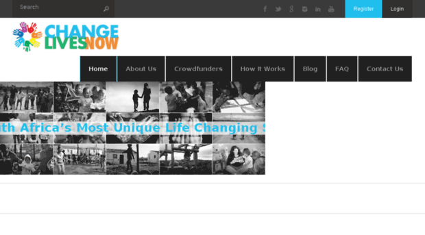 changelivesnow.co.za