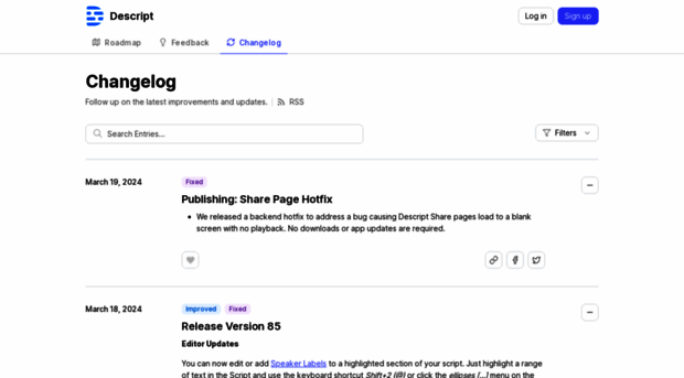 changelog.descript.com
