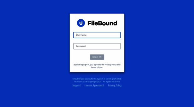 changelog.filebound.com